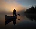 ILI Misty Morning Canoe